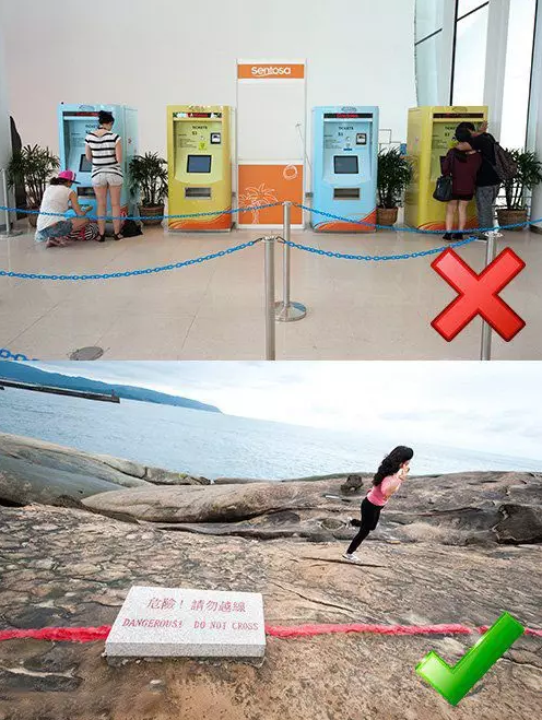 摄影构图小技巧