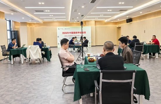 2026围甲联赛常规赛收官:浙江华东江苏排名前三